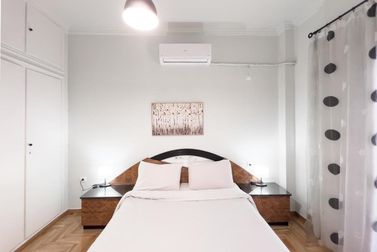 Cozy Cityscape Apartment In أثينا المظهر الخارجي الصورة