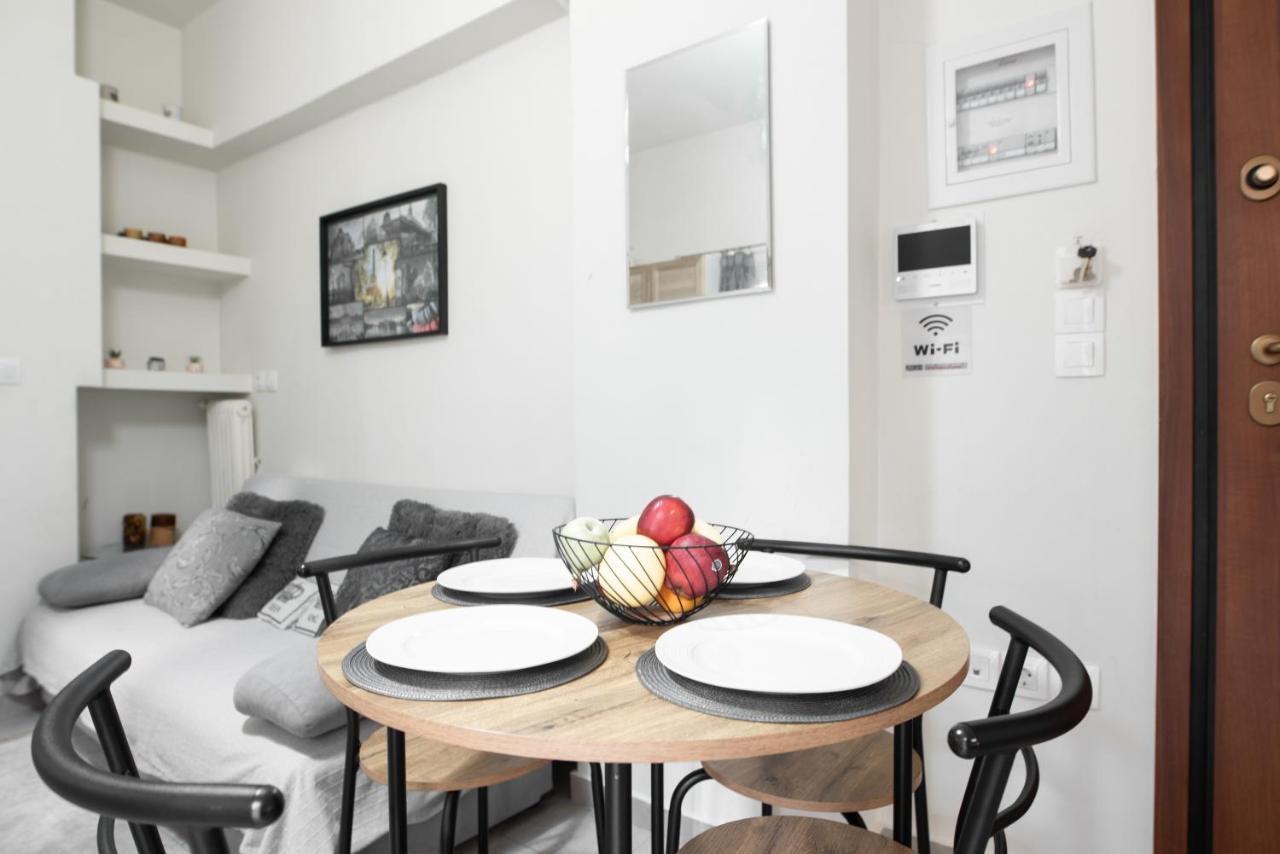 Cozy Cityscape Apartment In أثينا المظهر الخارجي الصورة