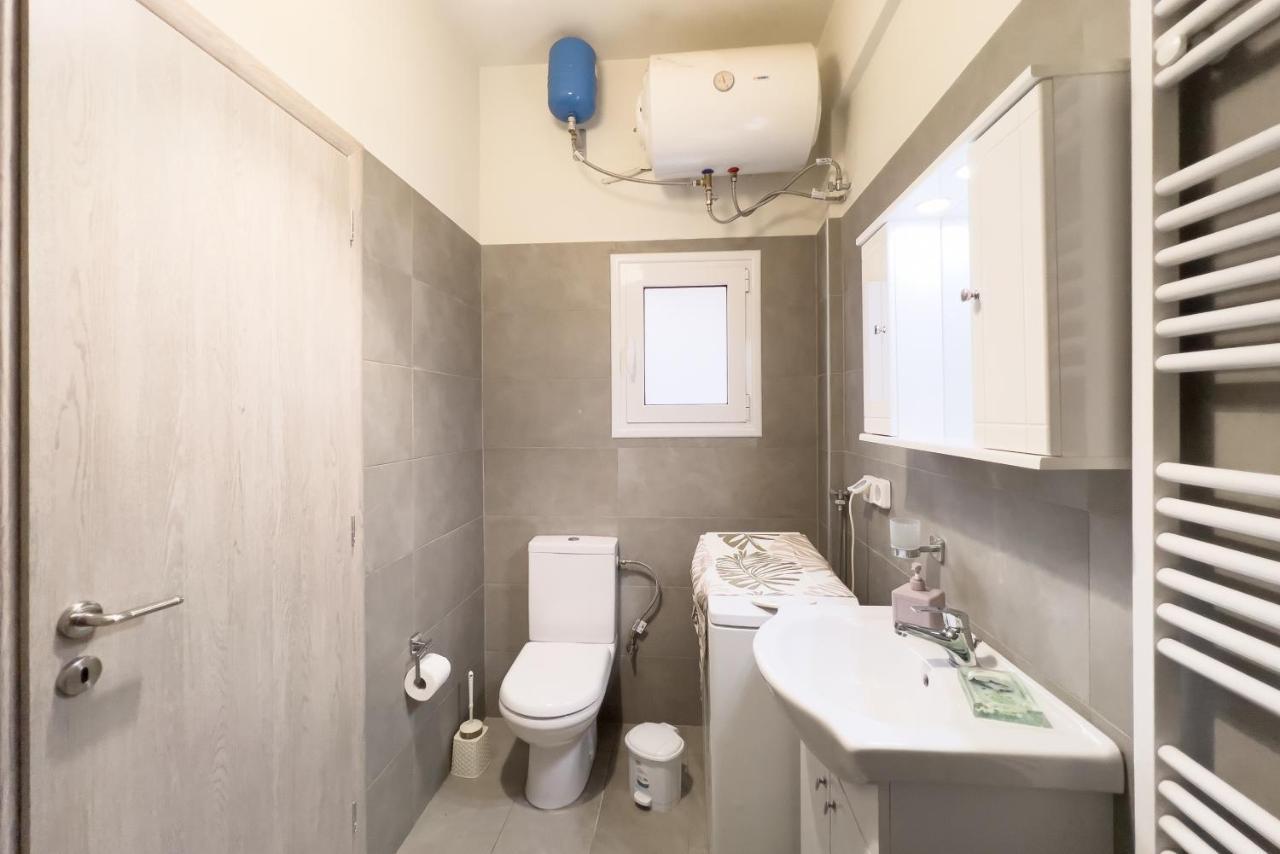 Cozy Cityscape Apartment In أثينا المظهر الخارجي الصورة