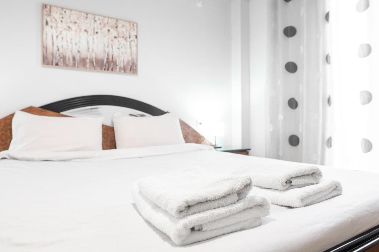 Cozy Cityscape Apartment In أثينا المظهر الخارجي الصورة