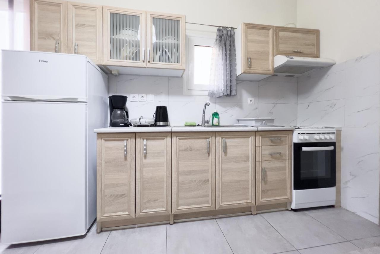 Cozy Cityscape Apartment In أثينا المظهر الخارجي الصورة