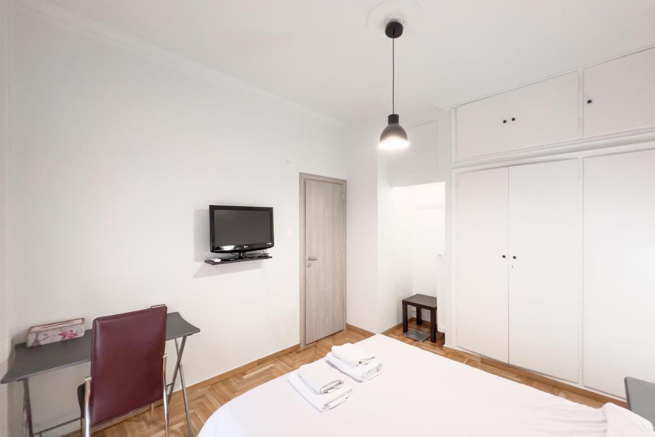 Cozy Cityscape Apartment In أثينا المظهر الخارجي الصورة