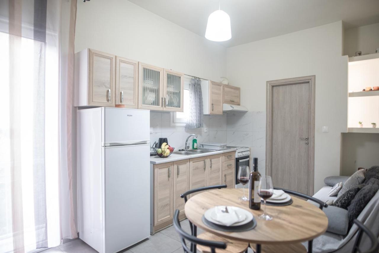 Cozy Cityscape Apartment In أثينا المظهر الخارجي الصورة