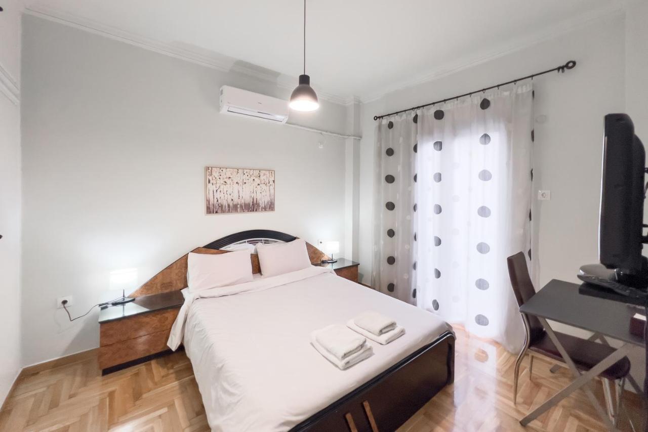 Cozy Cityscape Apartment In أثينا المظهر الخارجي الصورة