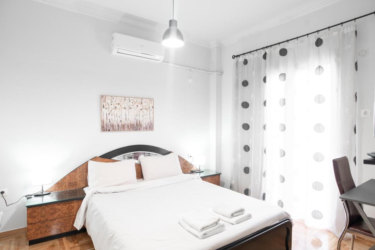 Cozy Cityscape Apartment In أثينا المظهر الخارجي الصورة